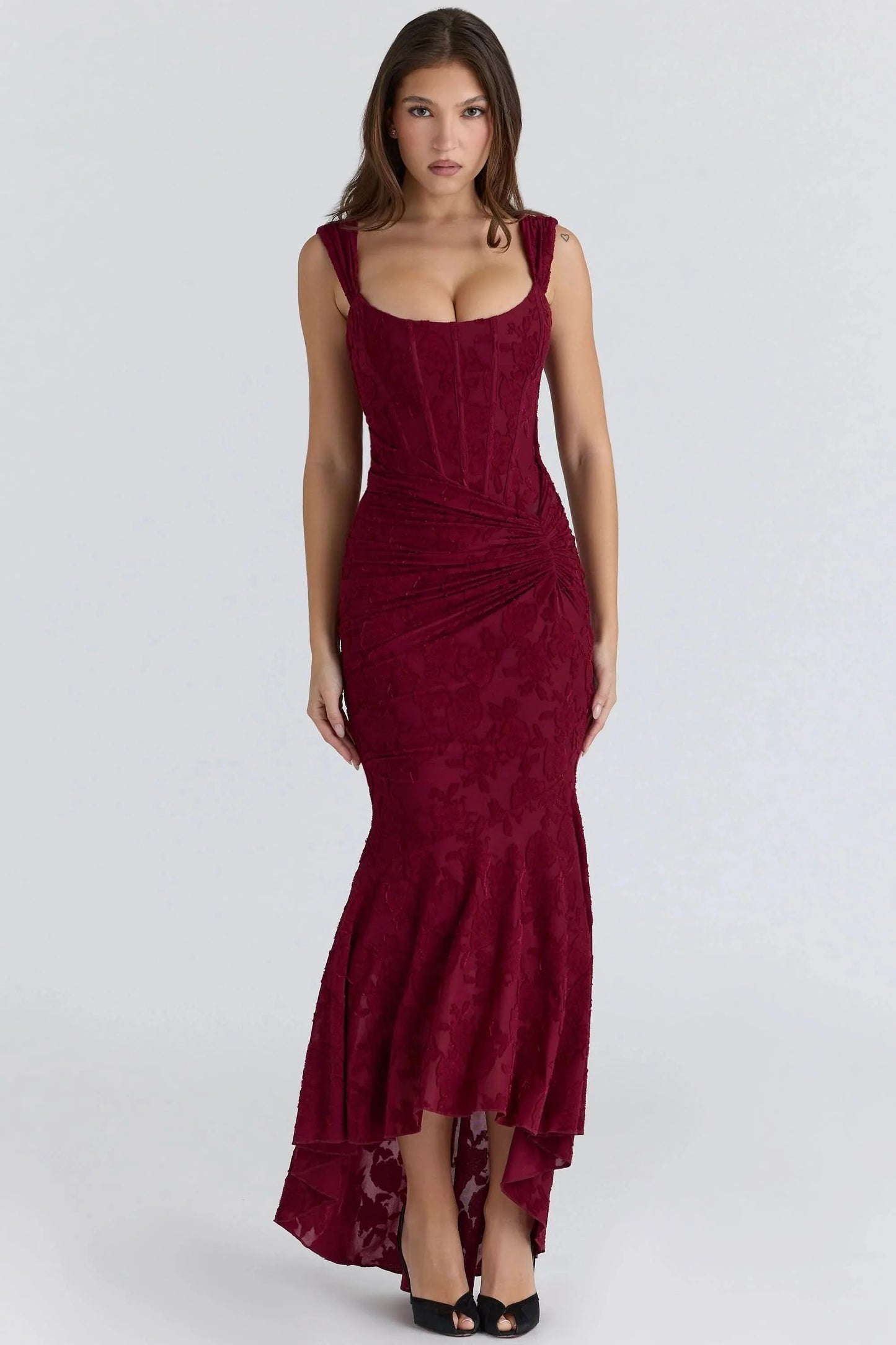 ELARA MAXI DRESS
