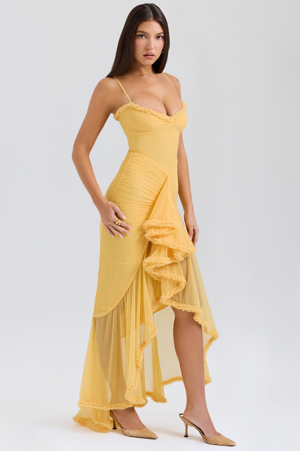 NORA MAXI DRESS