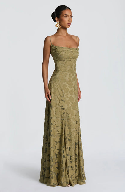 CELESTE MAXI DRESS