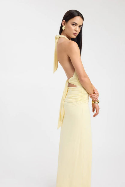 MEGAN MAXI DRESS