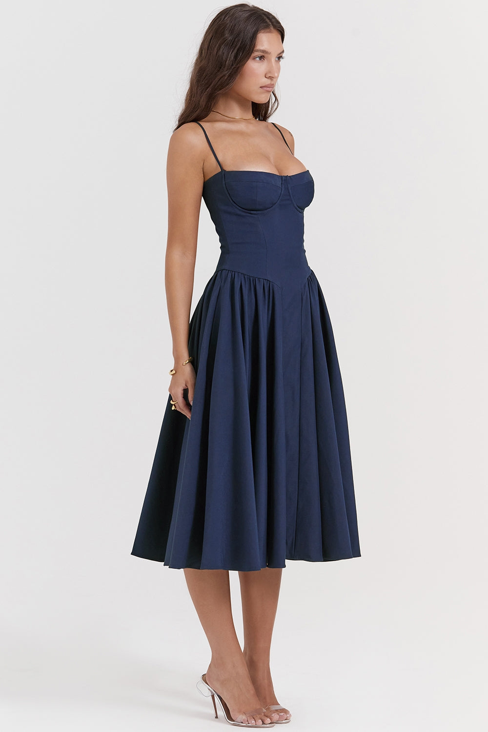 BEA MIDI DRESS