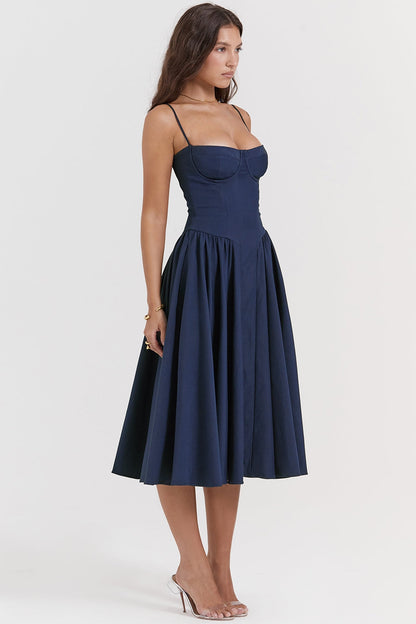 BEA MIDI DRESS