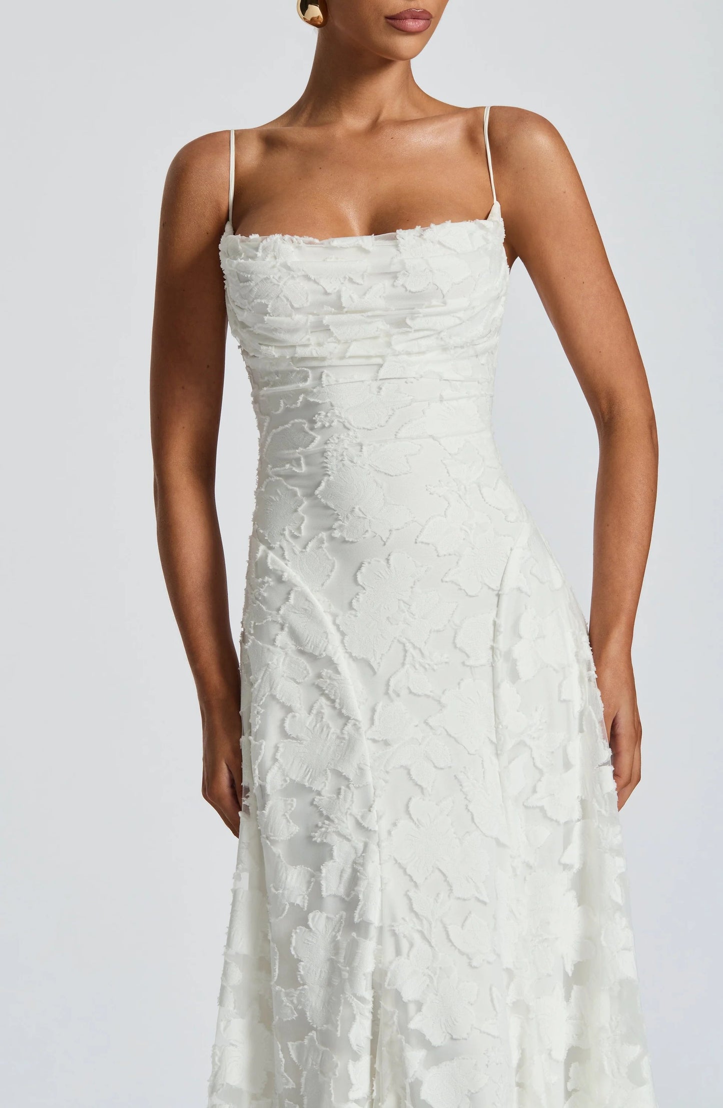 CELESTE MAXI DRESS