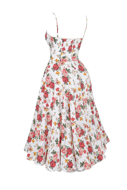 AMELIE MIDI DRESS