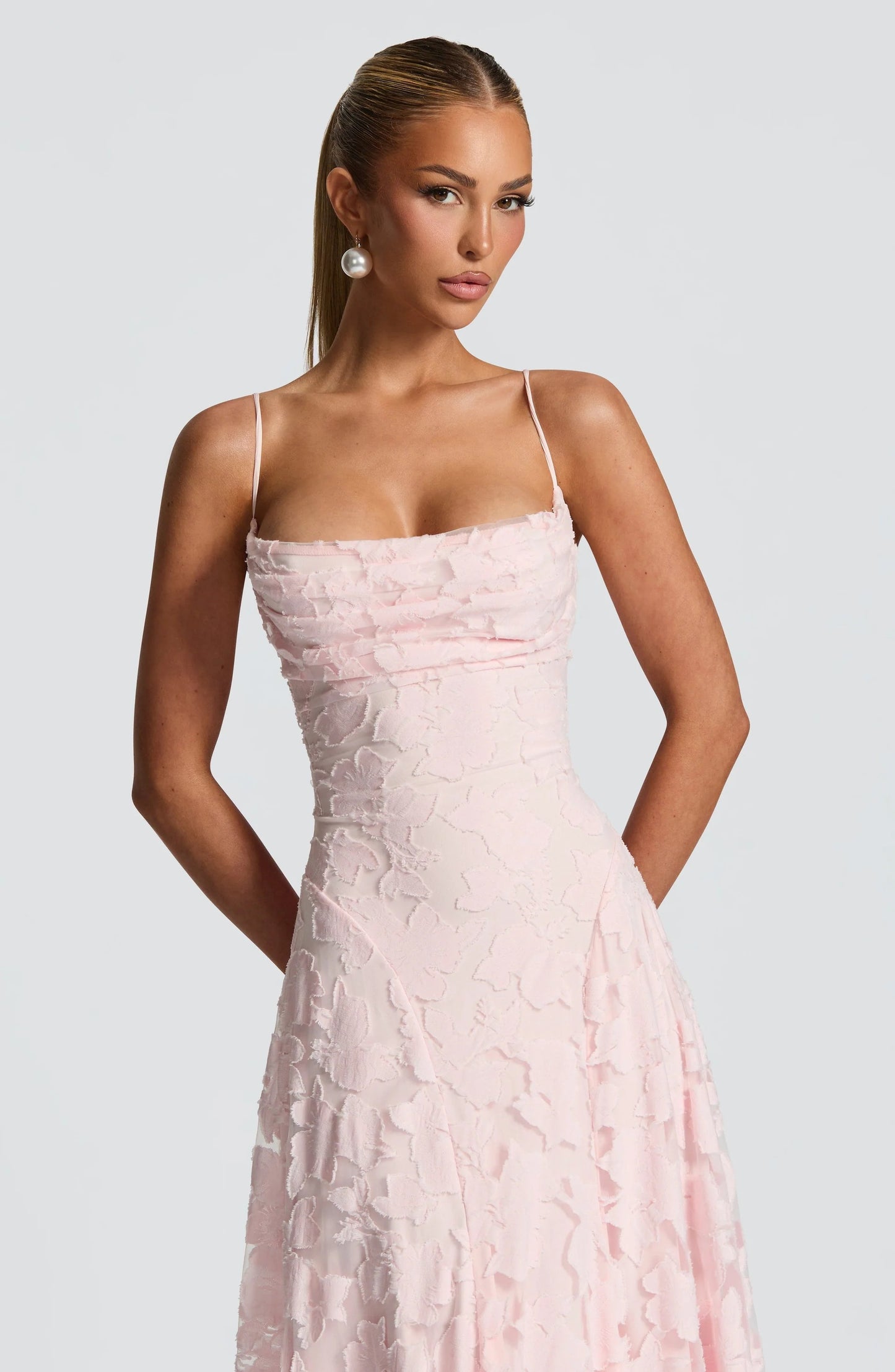 CELESTE MAXI DRESS