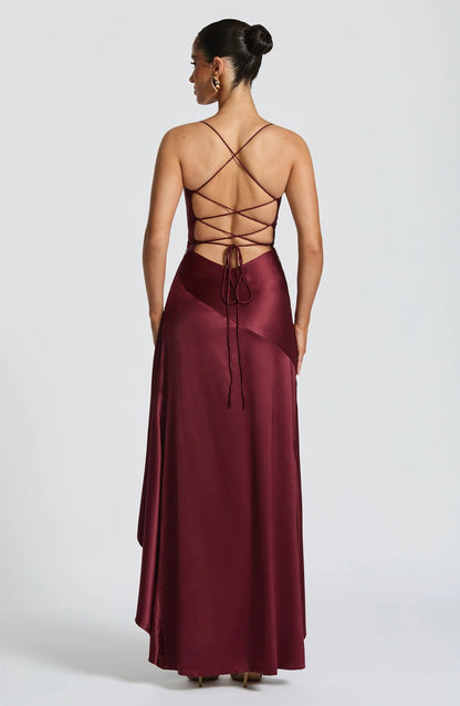 VALENTINE MAXI DRESS