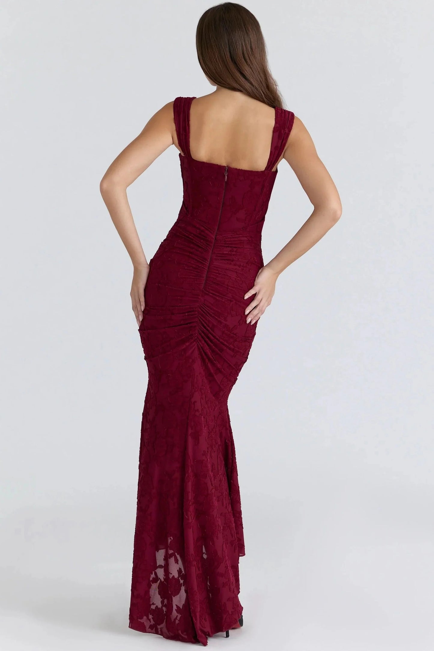 ELARA MAXI DRESS