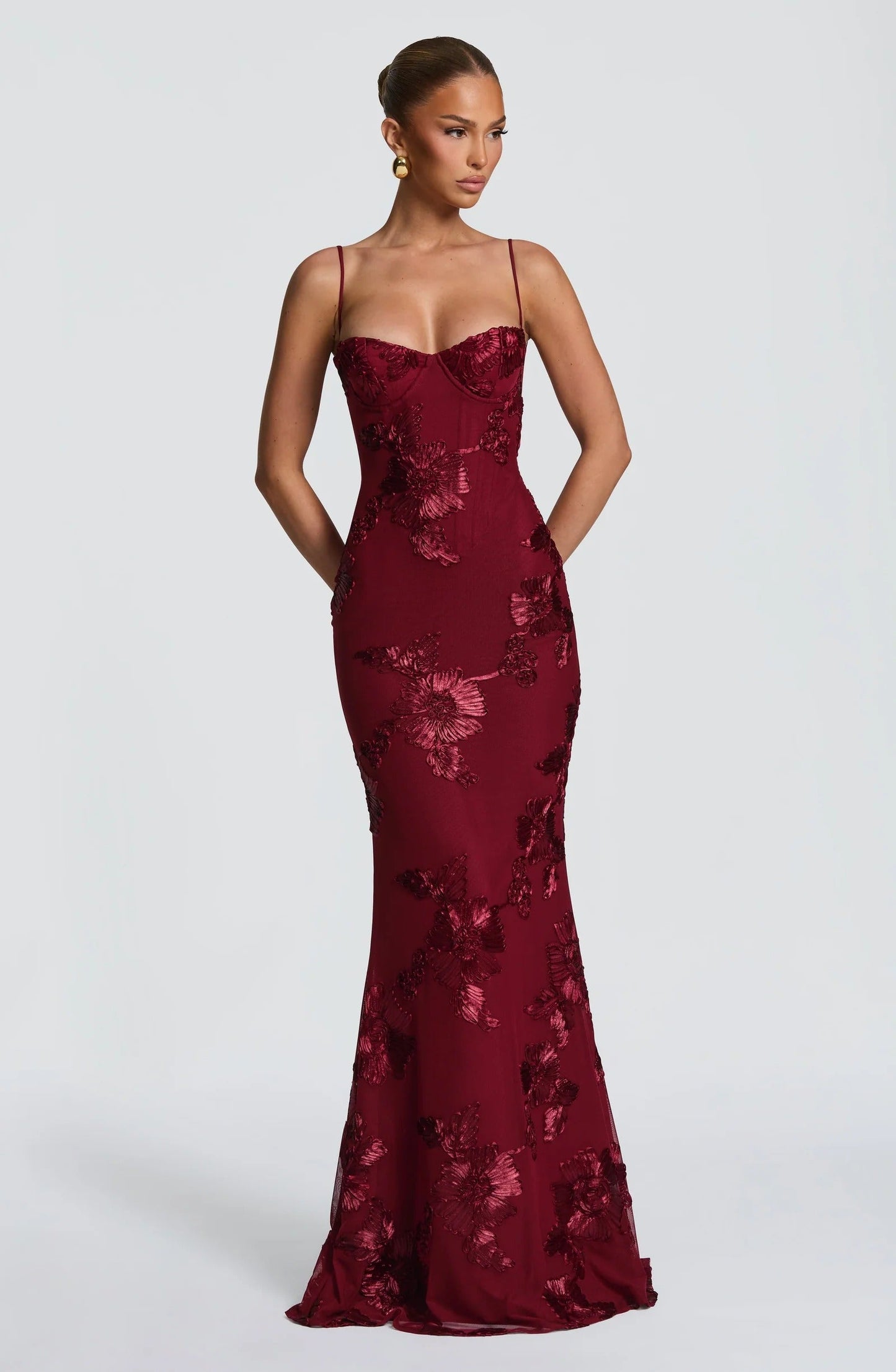 LAURA MAXI DRESS