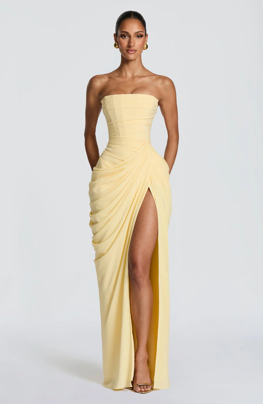 SYLVIE MAXI DRESS