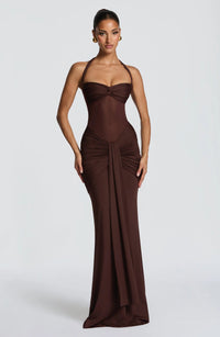 Plum Brown