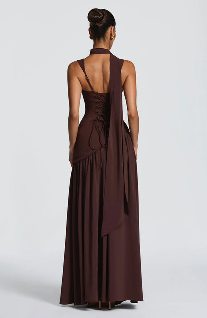 SOLARA MAXI DRESS