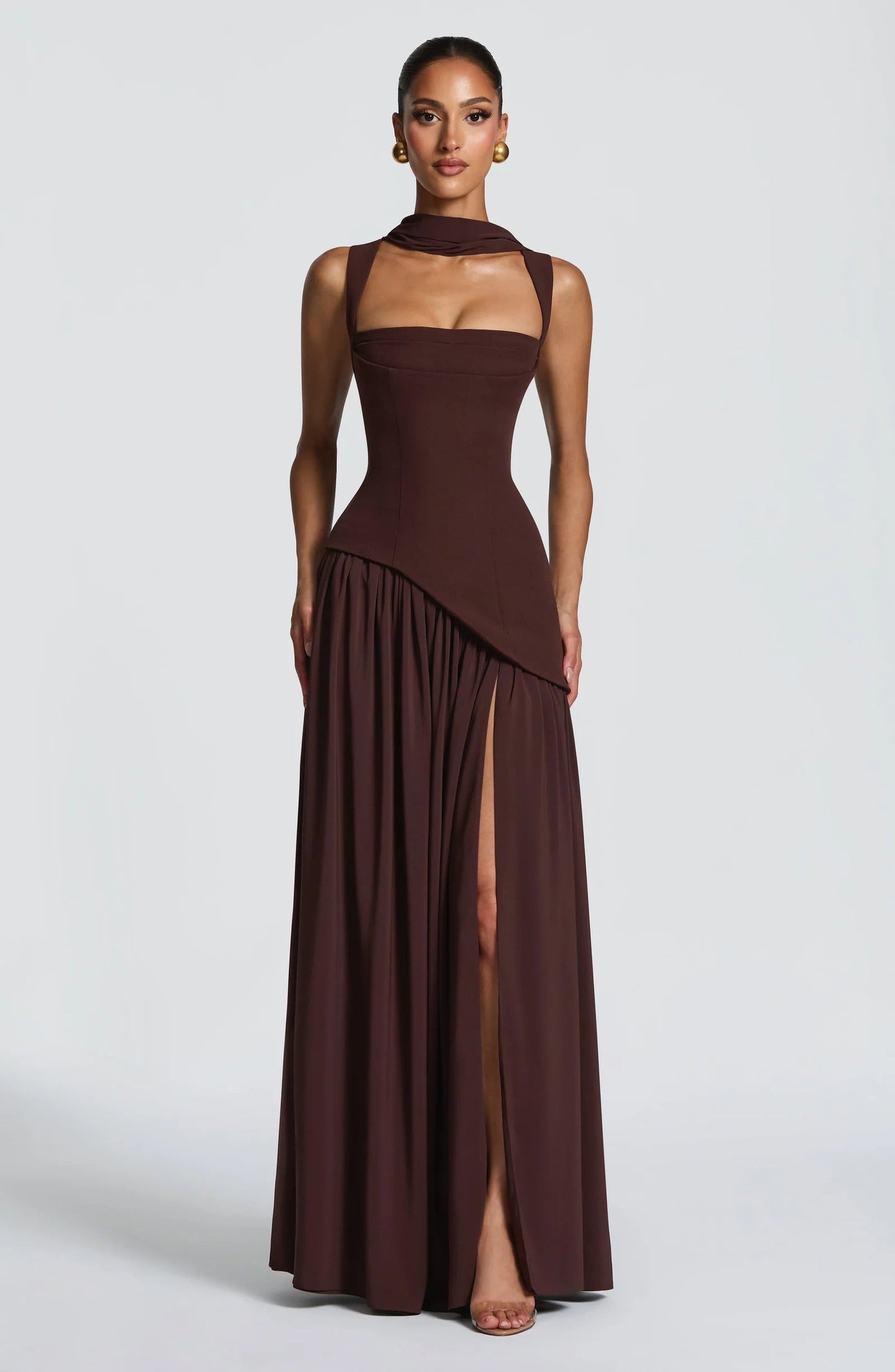 SOLARA MAXI DRESS