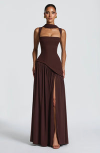 Plum Brown