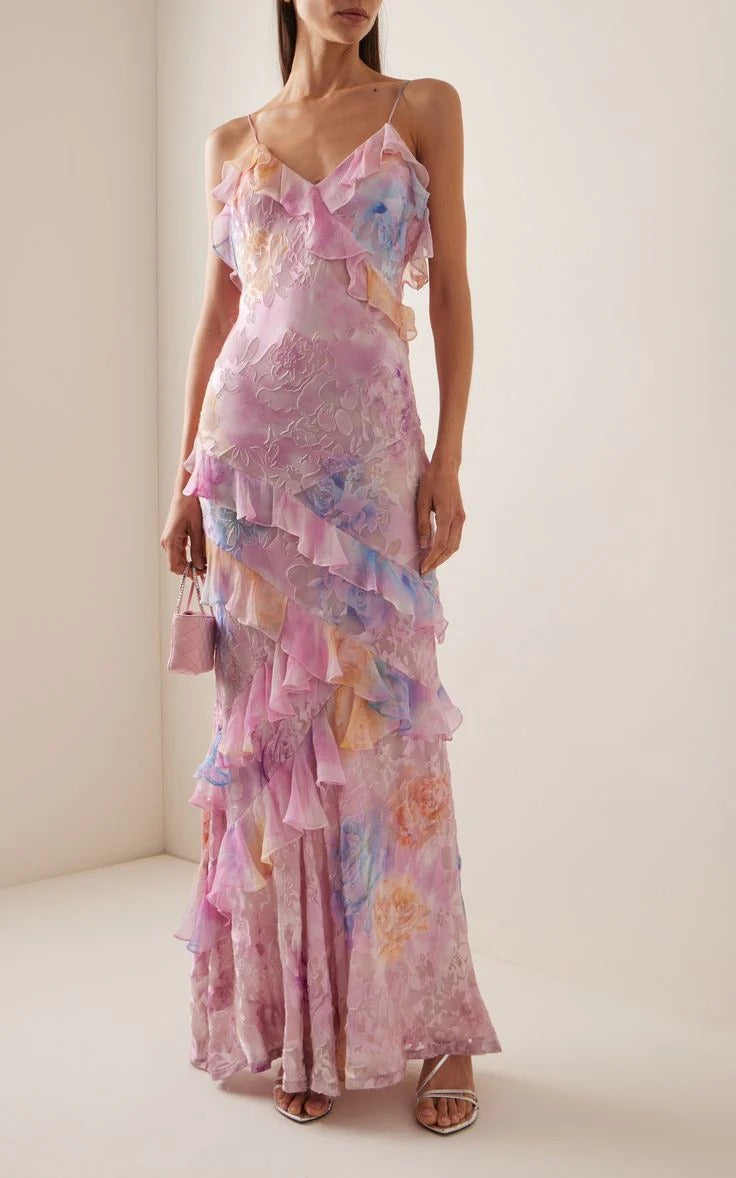 YONI MAXI DRESS