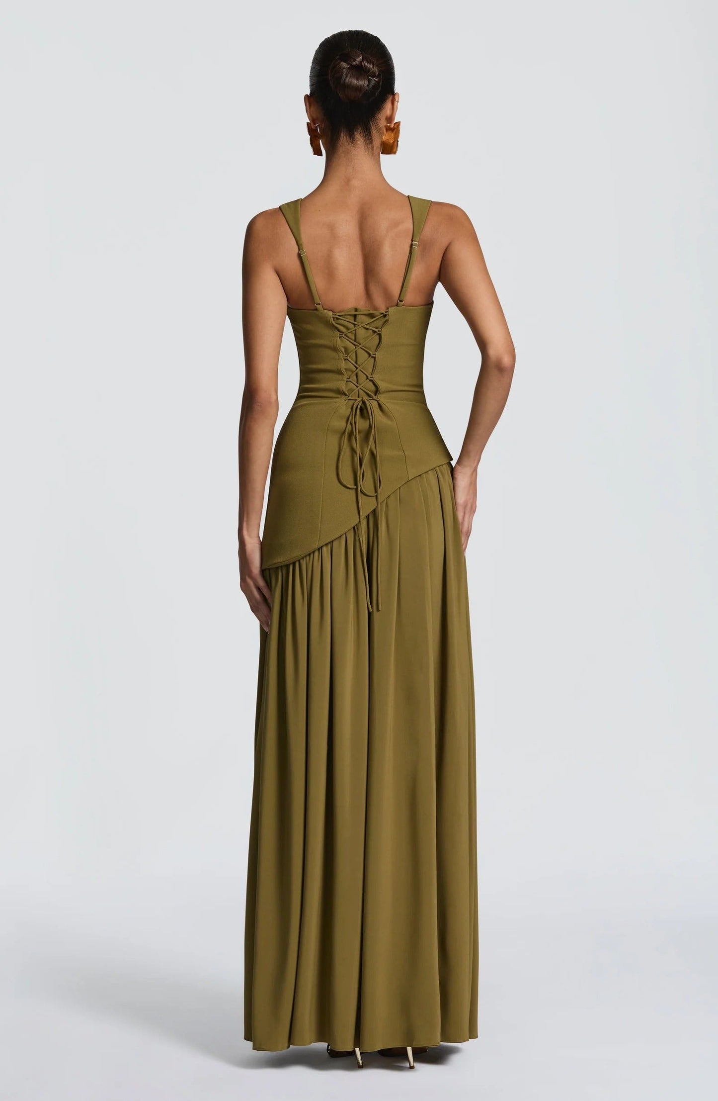 SOLARA MAXI DRESS