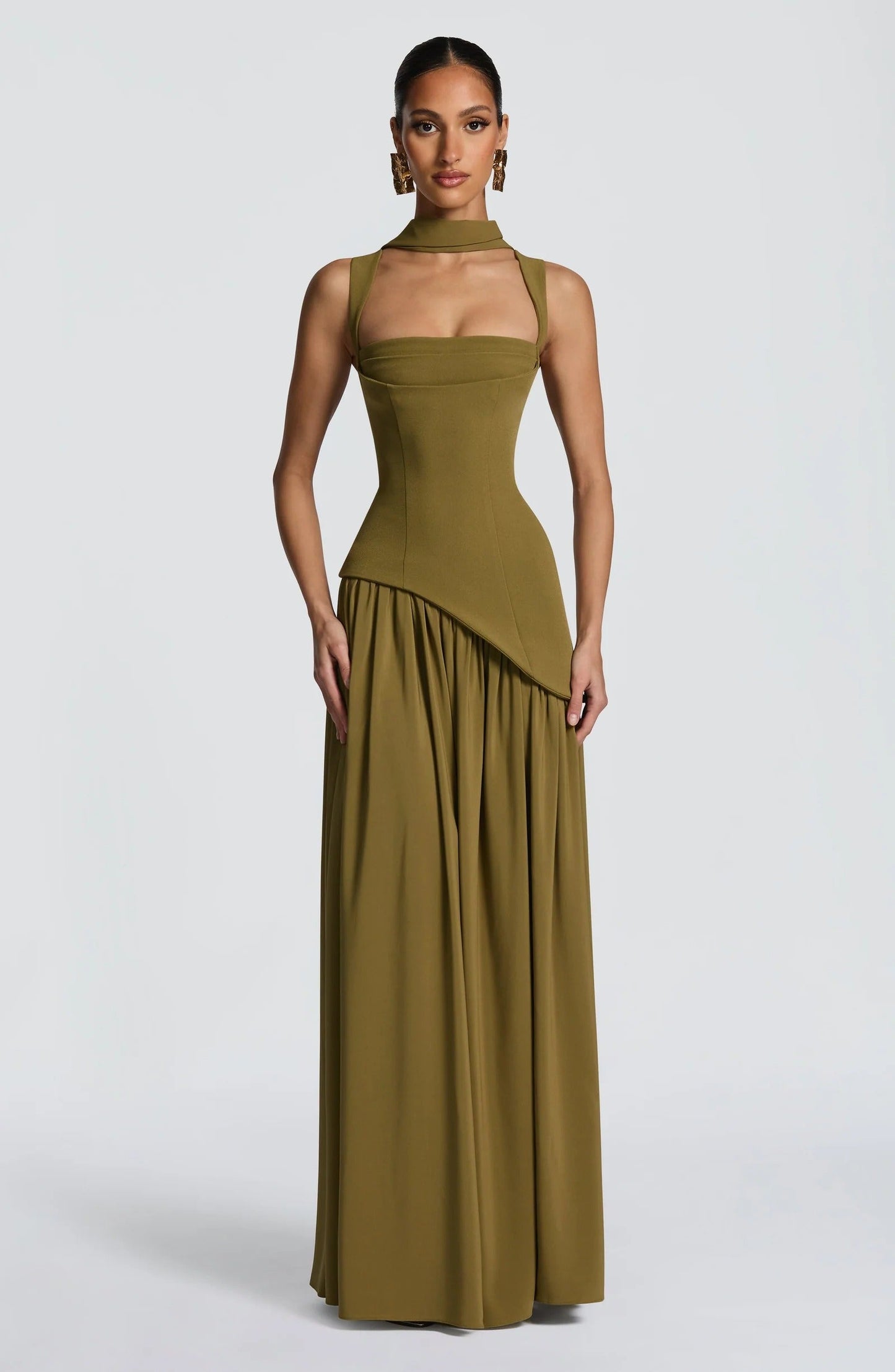 SOLARA MAXI DRESS