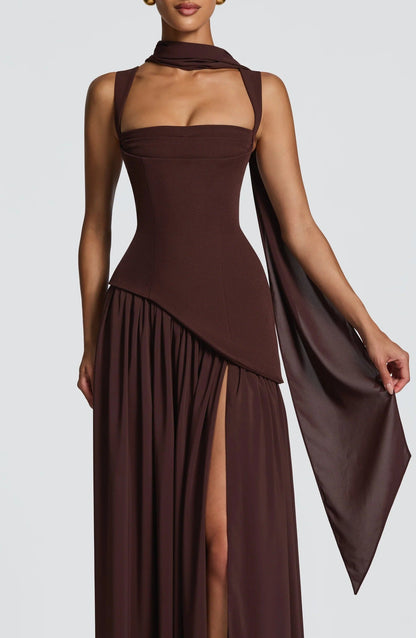 SOLARA MAXI DRESS