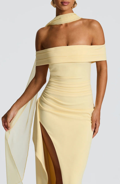 YASMINE MAXI DRESS