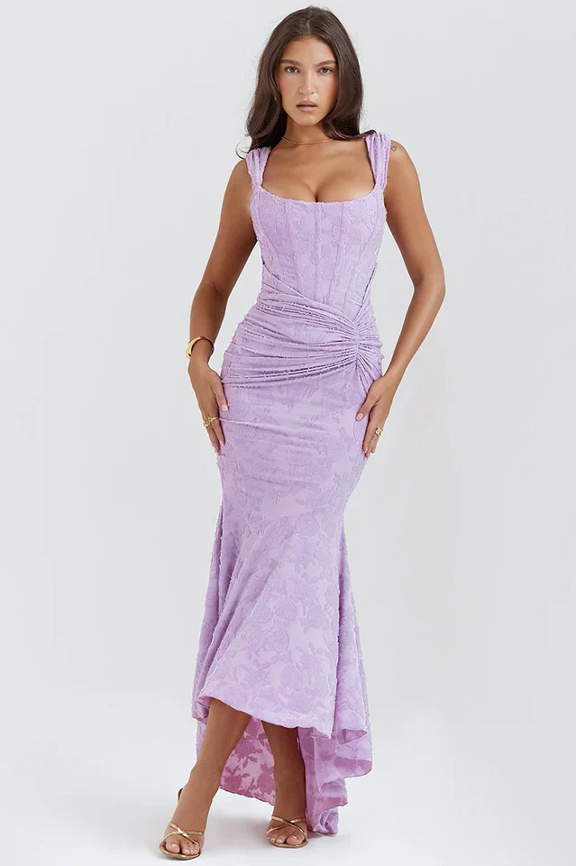 ELARA MAXI DRESS