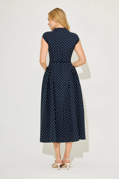 MARGOT MIDI DRESS