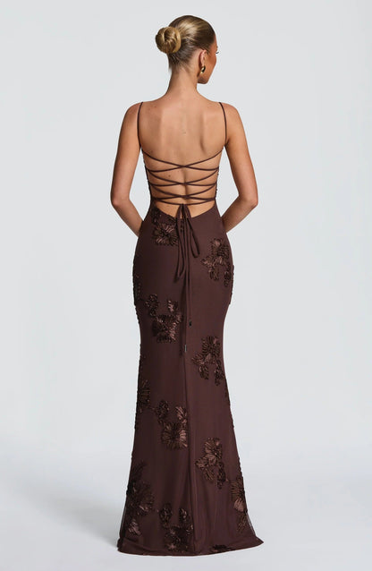 LAURA MAXI DRESS