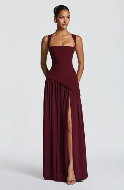 SOLARA MAXI DRESS