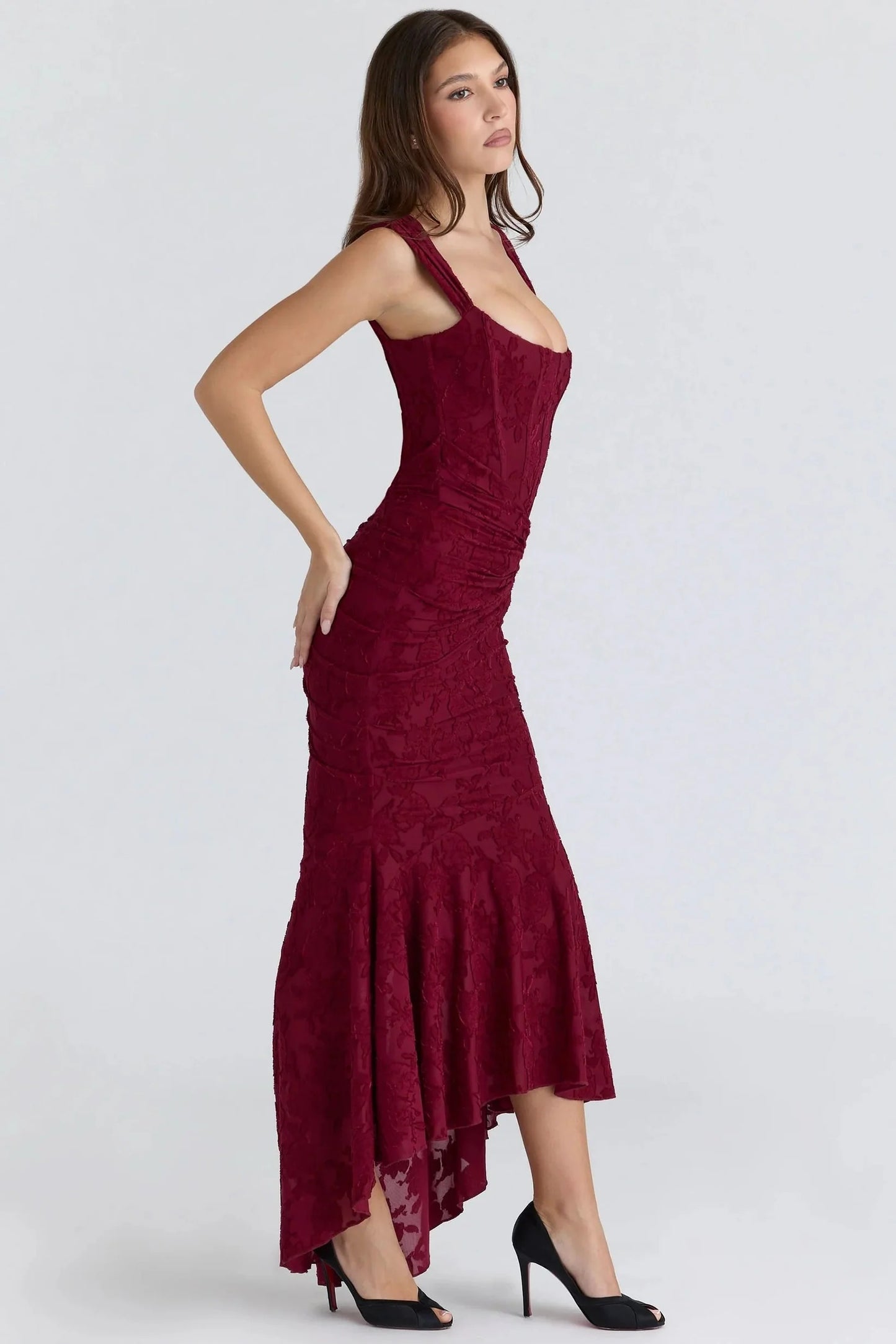 ELARA MAXI DRESS
