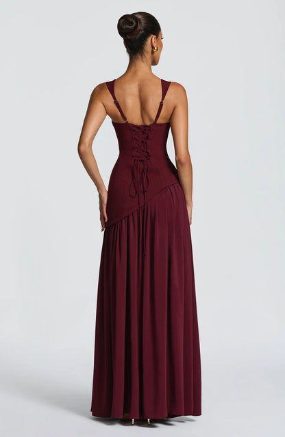 SOLARA MAXI DRESS