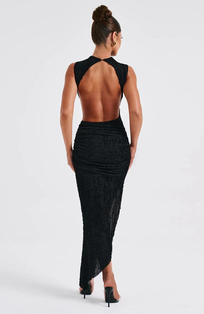 OLIVIA MAXI DRESS