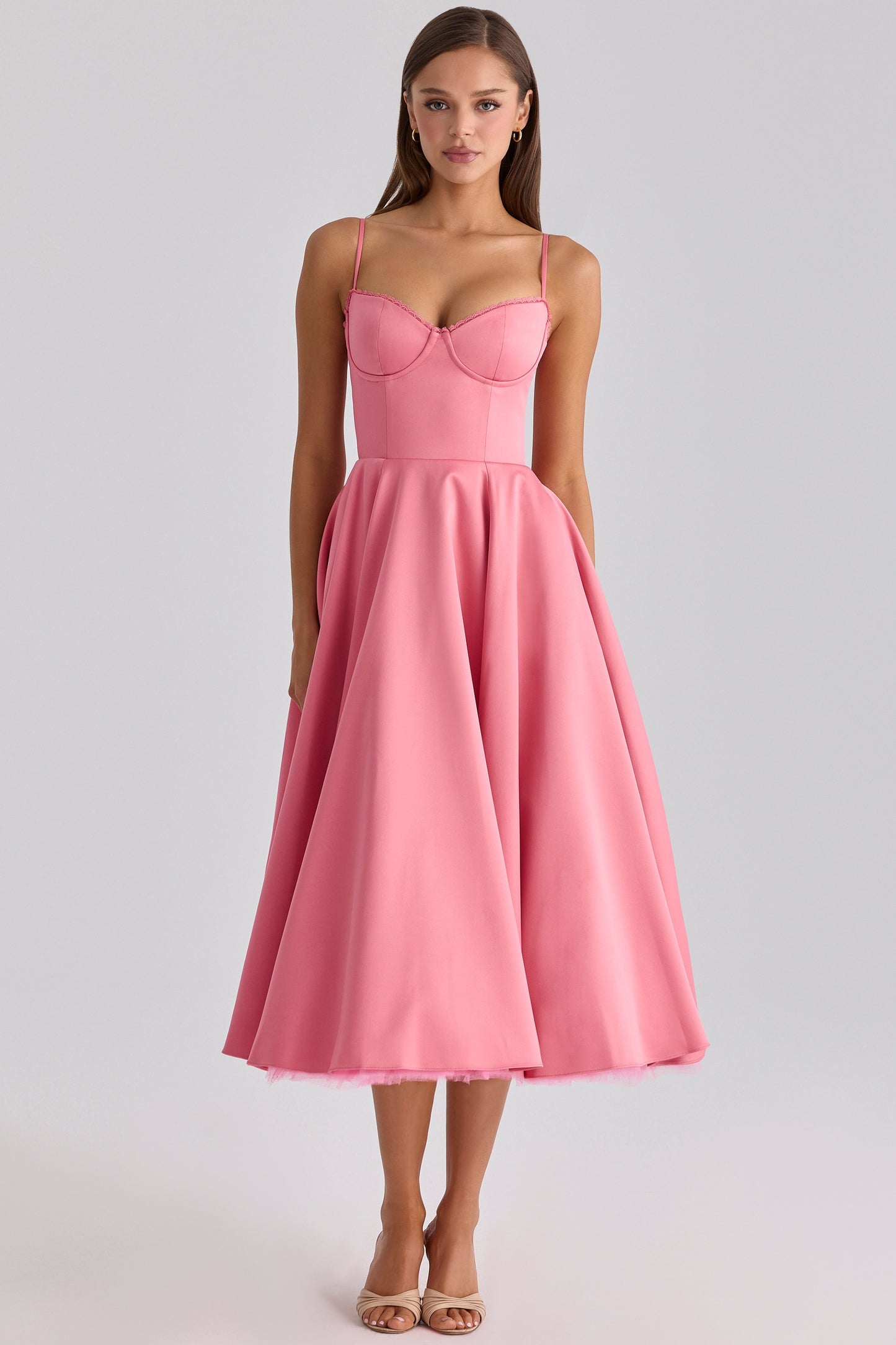 AMELIE MIDI DRESS