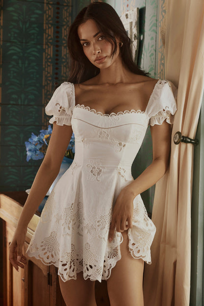 SARA MINI DRESS