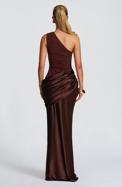 YASMINA MAXI DRESS