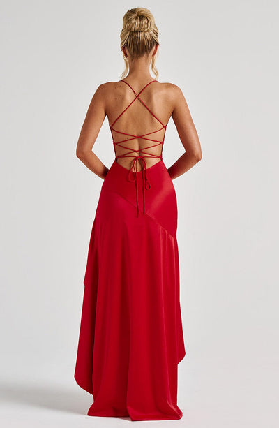 VALENTINE MAXI DRESS