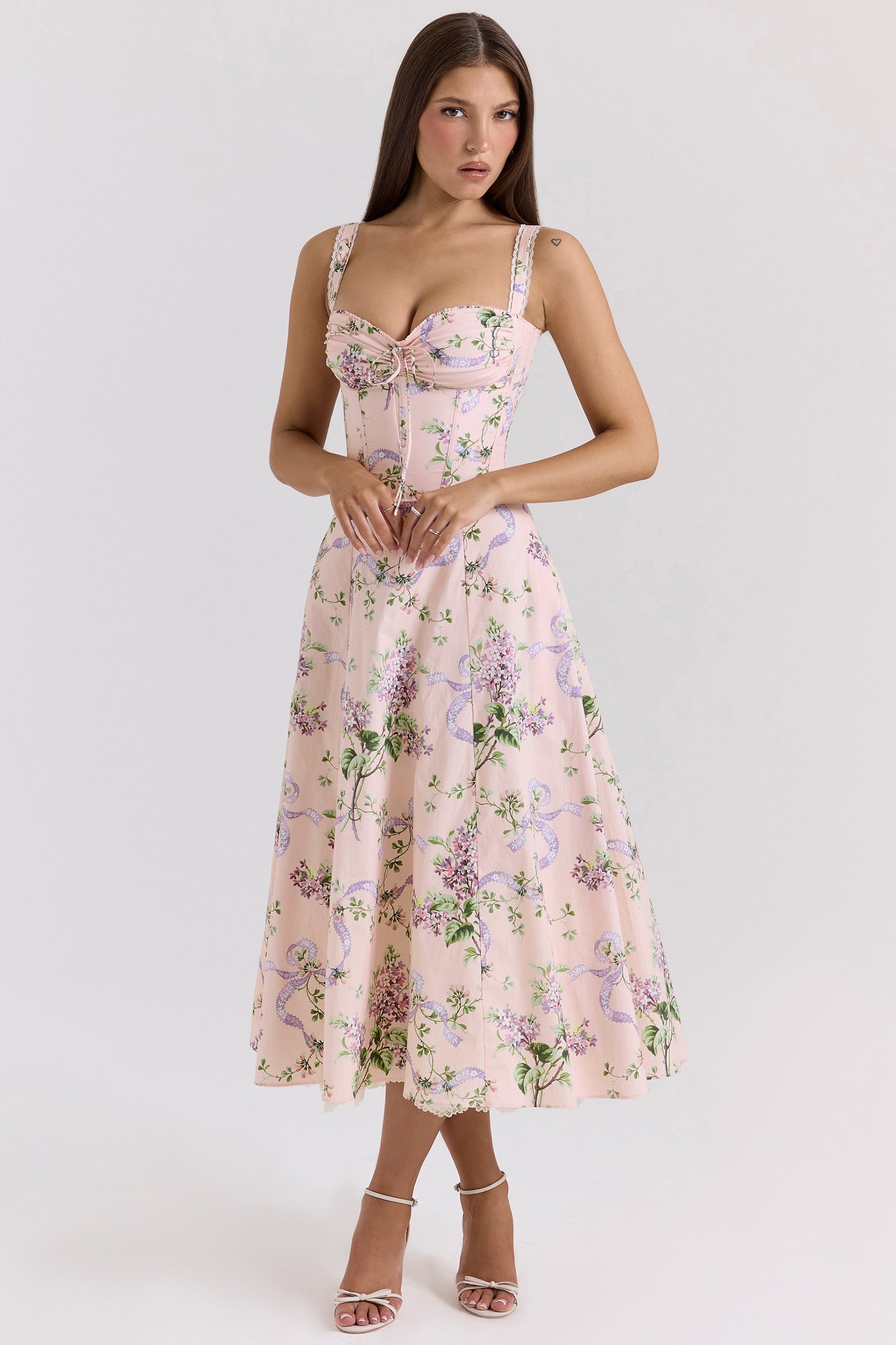 ROSIE MAXI DRESS