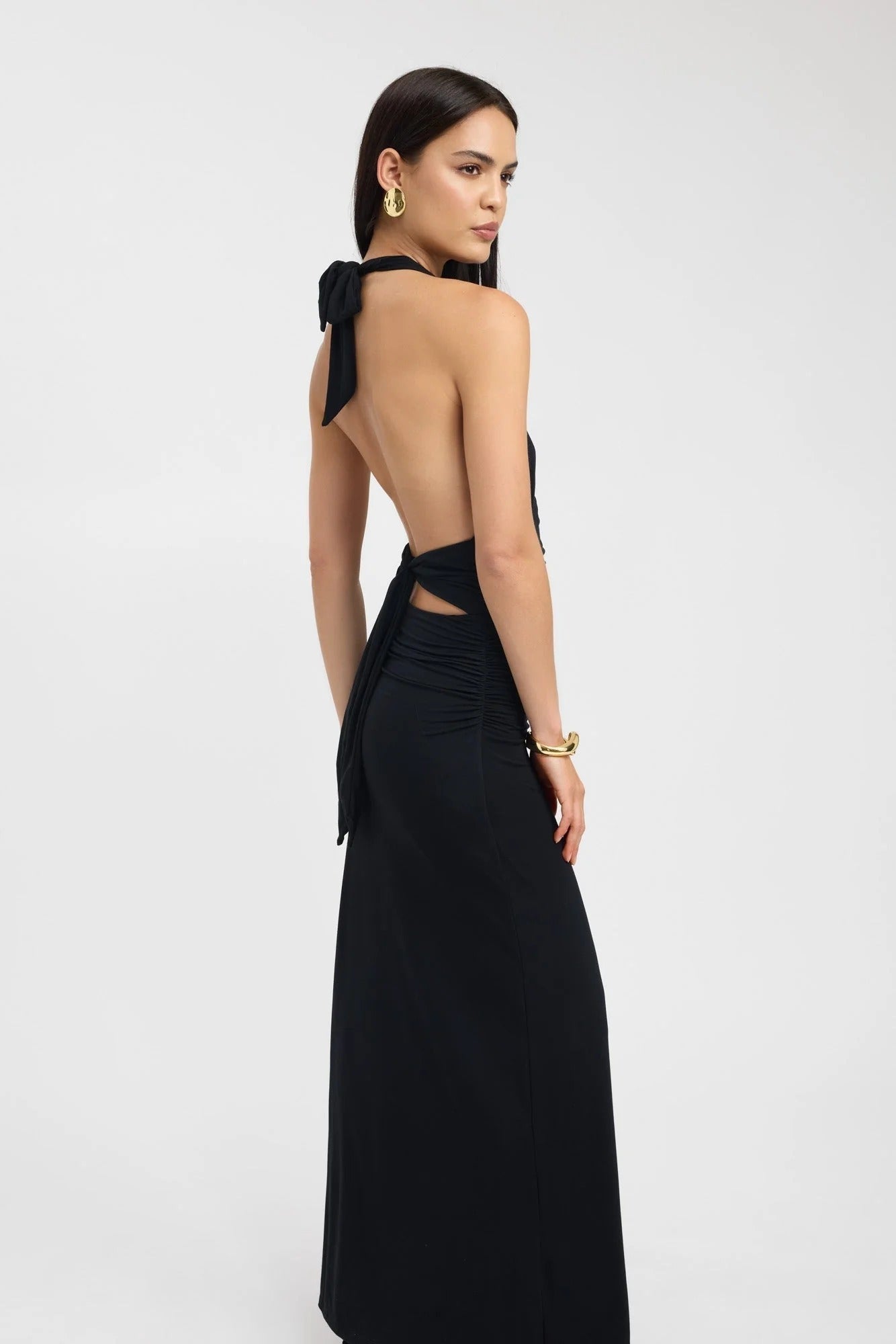 MEGAN MAXI DRESS