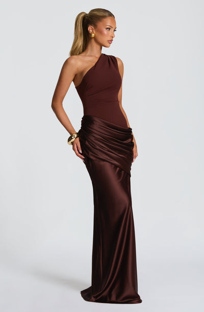 YASMINA MAXI DRESS