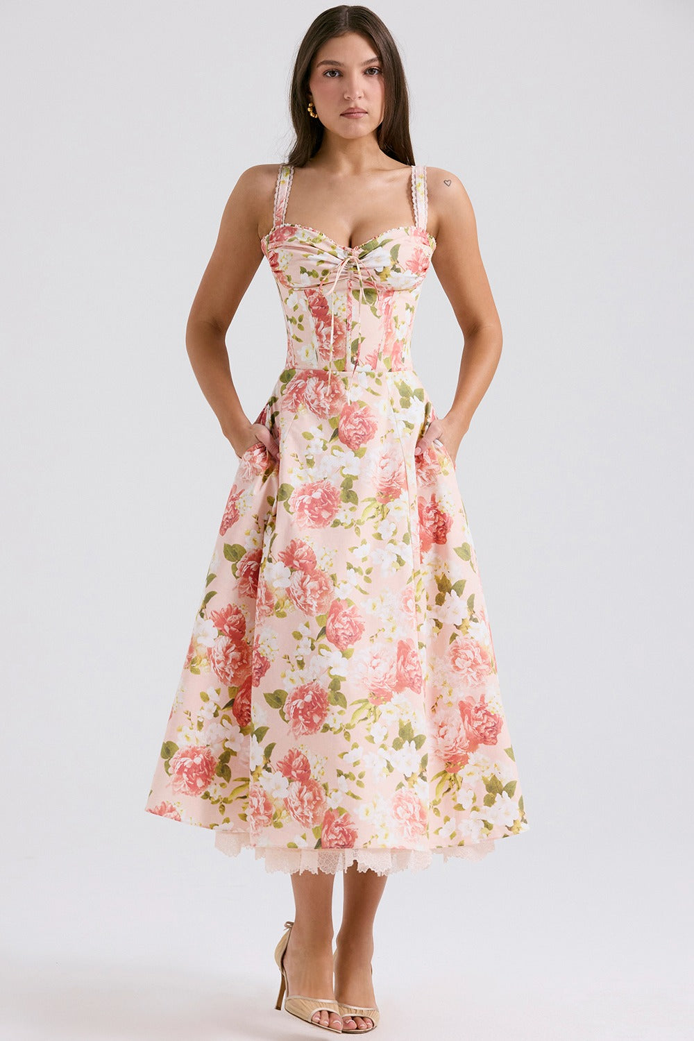 ROSIE MAXI DRESS