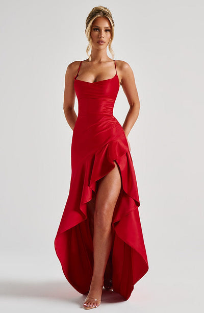 VALENTINE MAXI DRESS