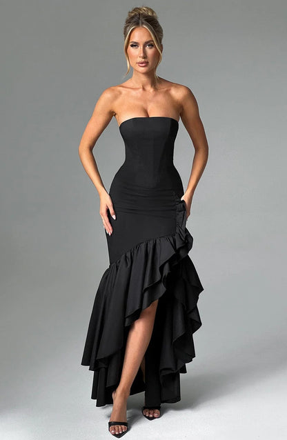 ANGELINA MAXI DRESS