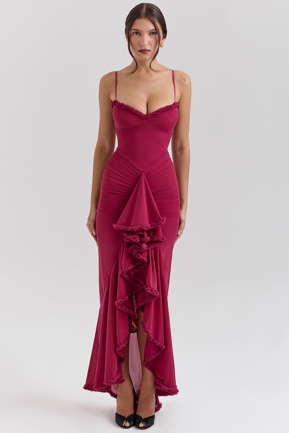 NORA MAXI DRESS