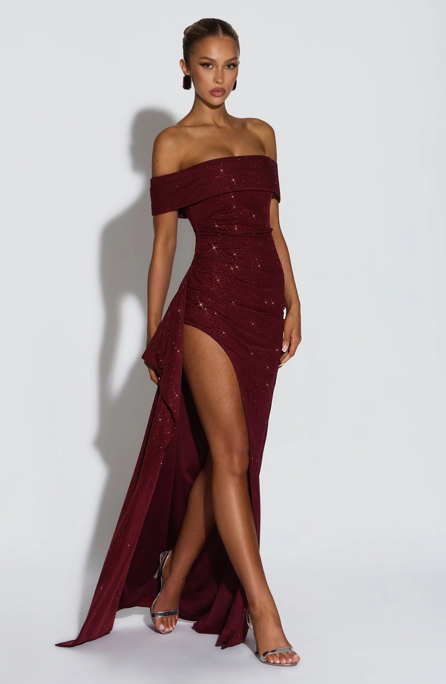 YASMINE MAXI DRESS