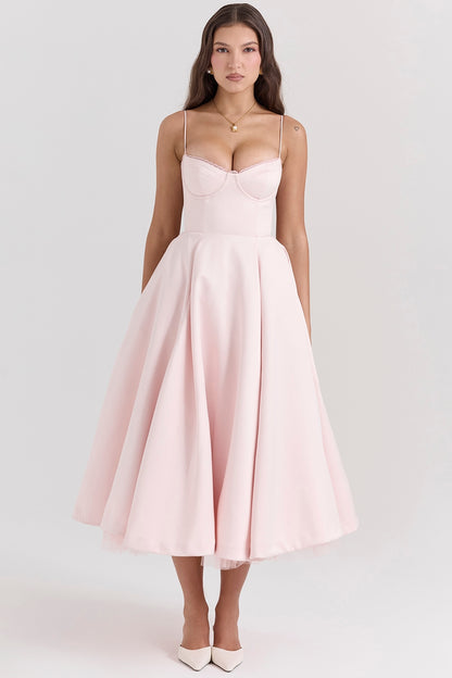 AMELIE MIDI DRESS