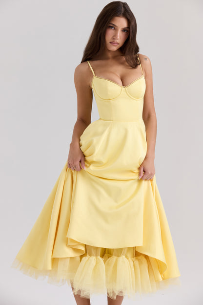 AMELIE MIDI DRESS