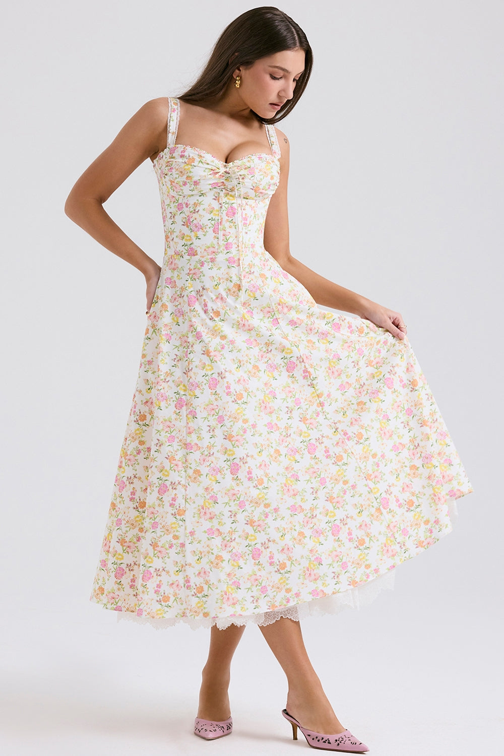 ROSIE MAXI DRESS
