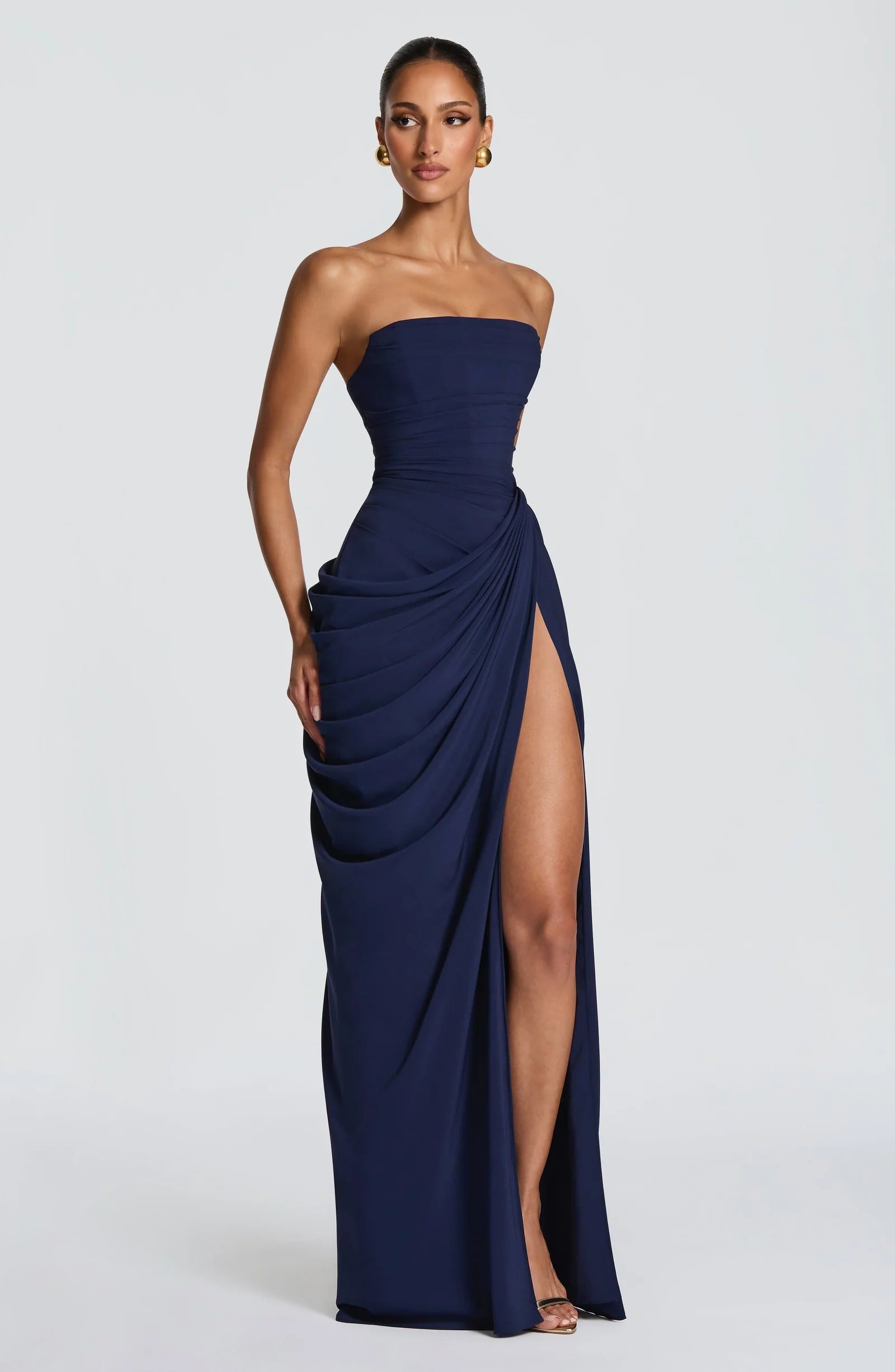 SYLVIE MAXI DRESS – Lauren's Label SYLVIE MAXI DRESS – Lauren's Label