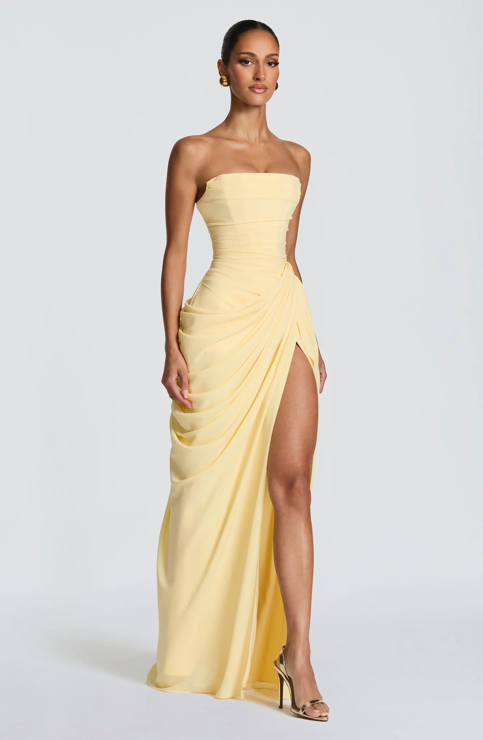 SYLVIE MAXI DRESS – Lauren's Label SYLVIE MAXI DRESS – Lauren's Label