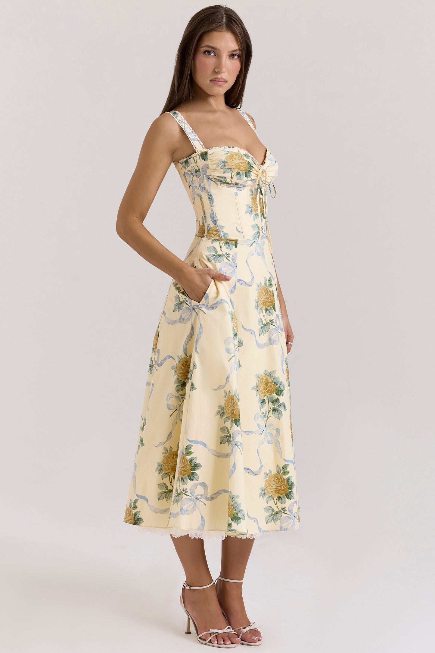 ROSIE MAXI DRESS