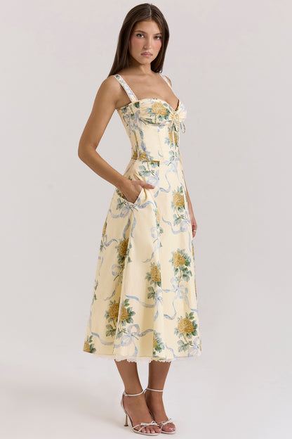 ROSIE MAXI DRESS