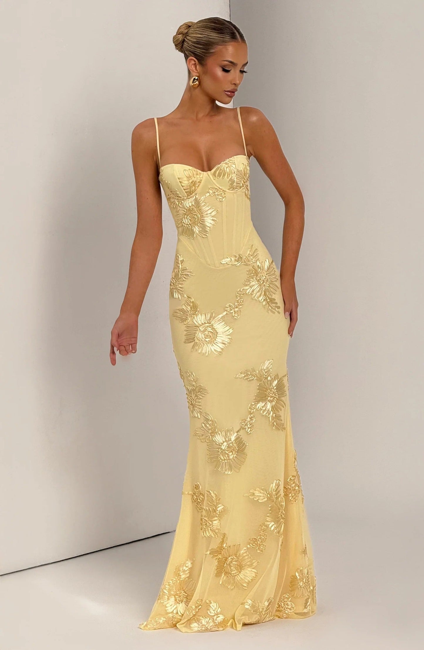 LAURA MAXI DRESS