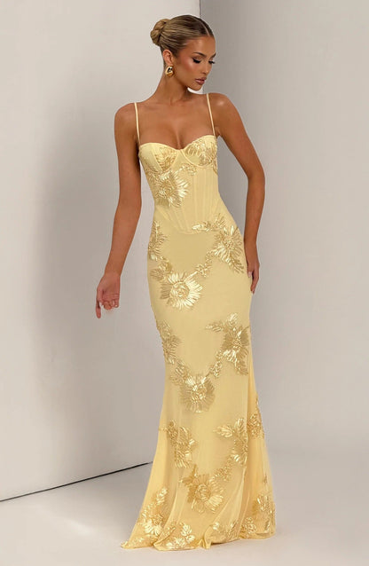 LAURA MAXI DRESS
